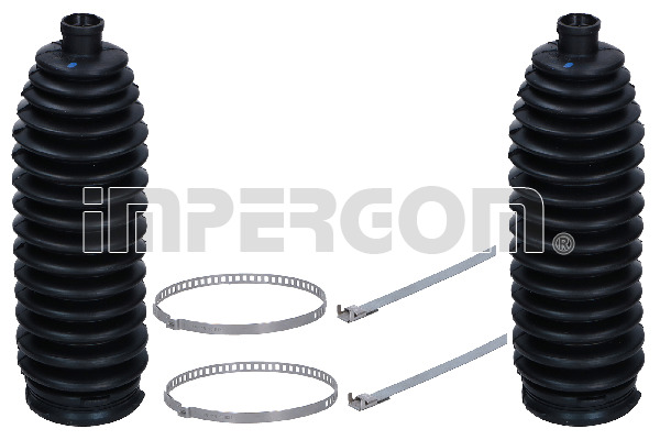 ORIGINAL IMPERIUM Faltenbalgsatz, Lenkung 33448 Vorderachse für Opel LANCIA NISSAN RENAULT