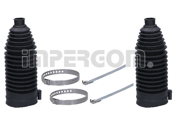 ORIGINAL IMPERIUM Faltenbalgsatz, Lenkung 33307 Vorderachse für DS