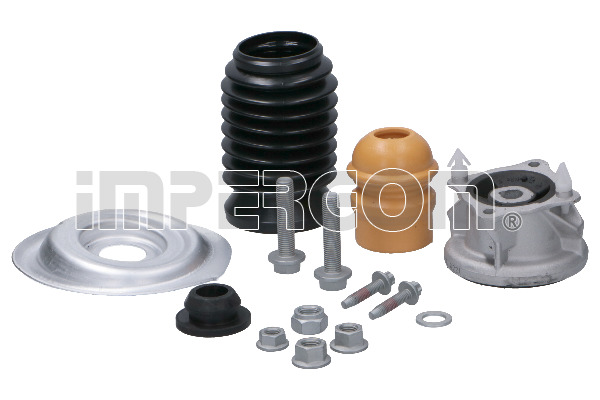 Original Imperium Reparatursatz, Federbeinstützlager 35753 Vorderachse Für Mercedes
