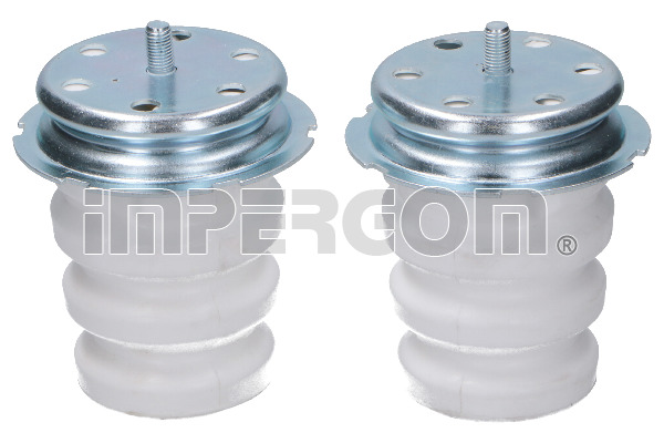 Original Imperium Staubschutzsatz, Stoßdämpfer 50643 Hinterachse Für Ds Lancia Opel