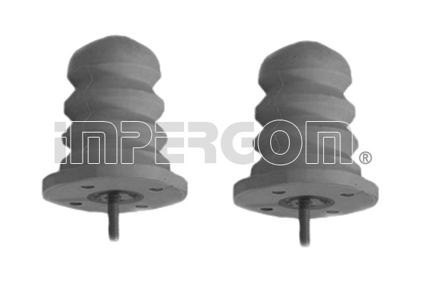 Original Imperium Staubschutzsatz, Stoßdämpfer 50697 Hinterachse Für Chrysler