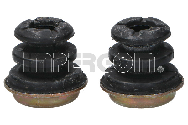 ORIGINAL IMPERIUM Staubschutzsatz, Stoßdämpfer 50753 Hinterachse für NISSAN DACIA