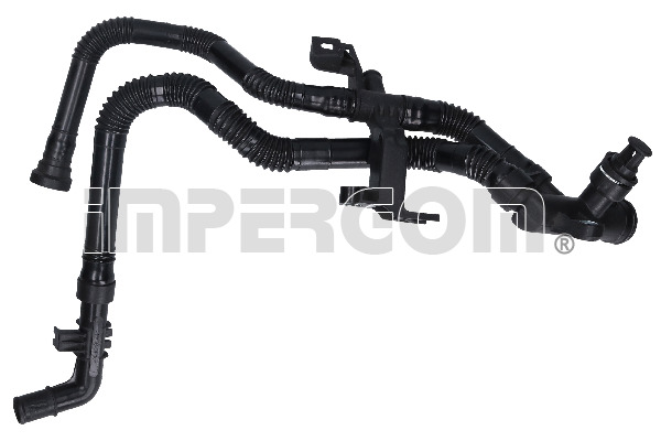 Original Imperium Kühlerschlauch 224006 Für Volvo Ford Ds