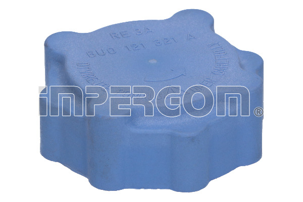 ORIGINAL IMPERIUM Verschlussdeckel, Kühlmittelbehälter 43020 für CUPRA VW
