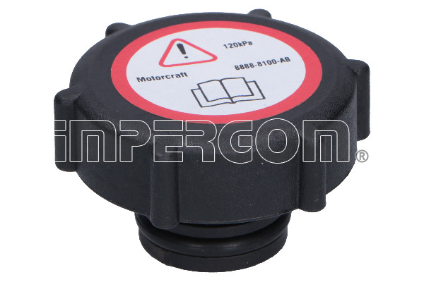 ORIGINAL IMPERIUM Verschlussdeckel, Kühlmittelbehälter 43030 für Ford MAZDA