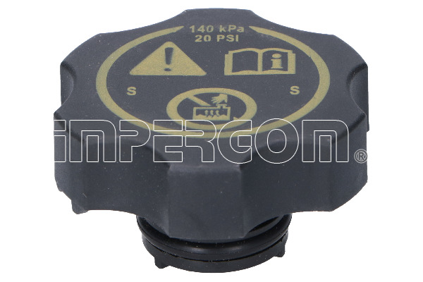 ORIGINAL IMPERIUM Verschlussdeckel, Kühlmittelbehälter 43058 für CHEVROLET Opel JEEP