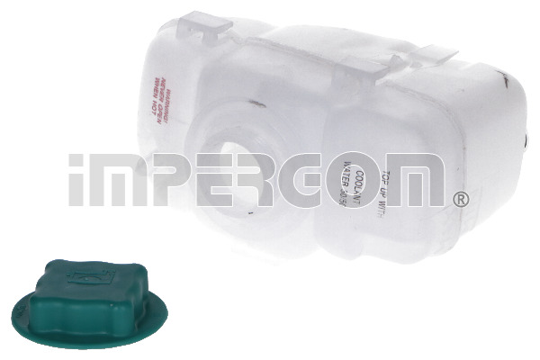 ORIGINAL IMPERIUM Ausgleichsbehälter, Kühlmittel 44118 für Volvo CUPRA