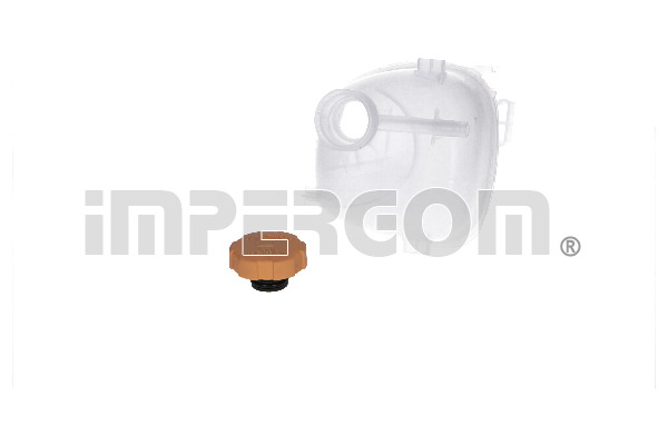 ORIGINAL IMPERIUM Ausgleichsbehälter, Kühlmittel 44164 für Opel
