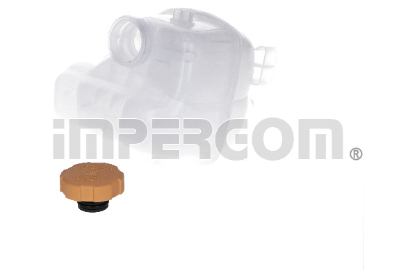 ORIGINAL IMPERIUM Ausgleichsbehälter, Kühlmittel 44200 für Opel SAAB