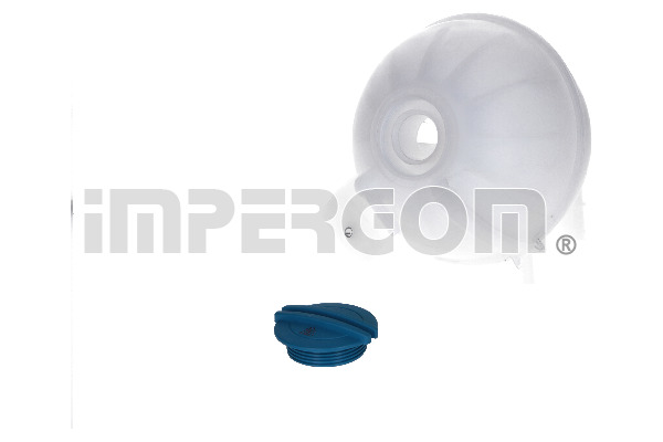 ORIGINAL IMPERIUM Ausgleichsbehälter, Kühlmittel 44211 für Mercedes Skoda