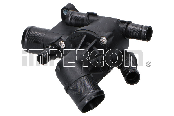 Original Imperium Thermostatgehäuse 90895 Für Opel Lancia Mercedes Dacia Nissan Renault