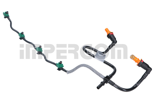 Original Imperium Schlauch, Leckkraftstoff 85210 Für Ford Lancia Ds