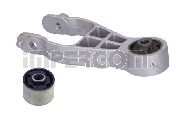 Original Imperium Lagerung, Motor 610024 Hinten Für Opel