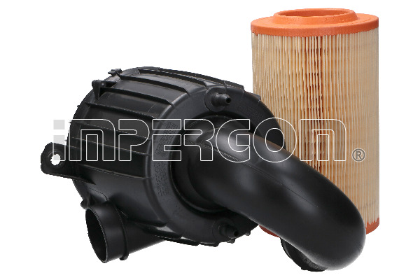 Original Imperium Deckel Luftfiltergehäuse 230343 Für Lancia Ds