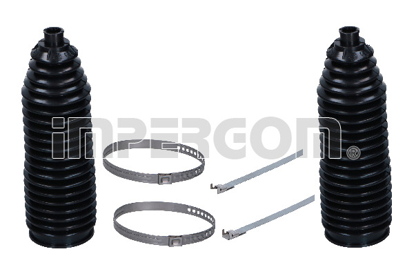 ORIGINAL IMPERIUM Faltenbalgsatz, Lenkung 33412 Vorderachse für Ford ABARTH