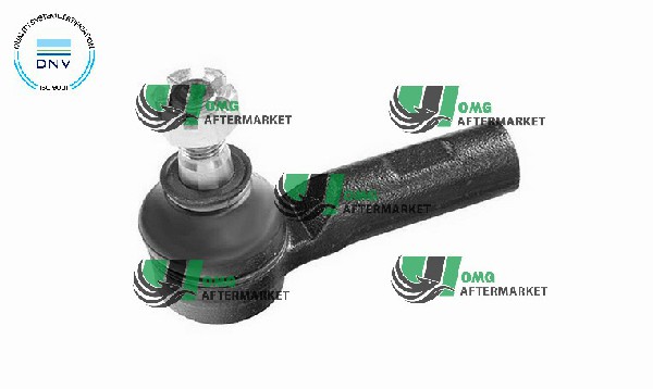 OMG SRL Spurstangenkopf g103237 Vorderachse links für Suzuki
