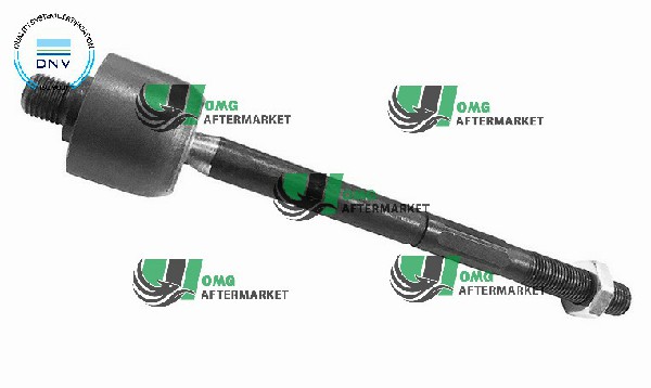 OMG SRL Axialgelenk, Spurstange g116271 Vorderachse links für RENAULT