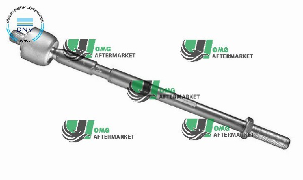 OMG SRL Axialgelenk, Spurstange g116196 Vorderachse links für RENAULT