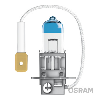 OSRAM Glühlampe, Fernscheinwerfer H3 Night Breaker Laser next Generation (1 Stk.) 64151nl
