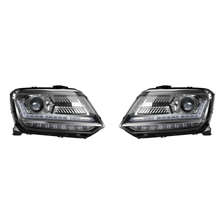 OSRAM LEDriving® XENARC® Amarok Black Edition ledhl107bk