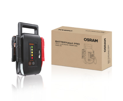 OSRAM Batteriestarter oebspl1000