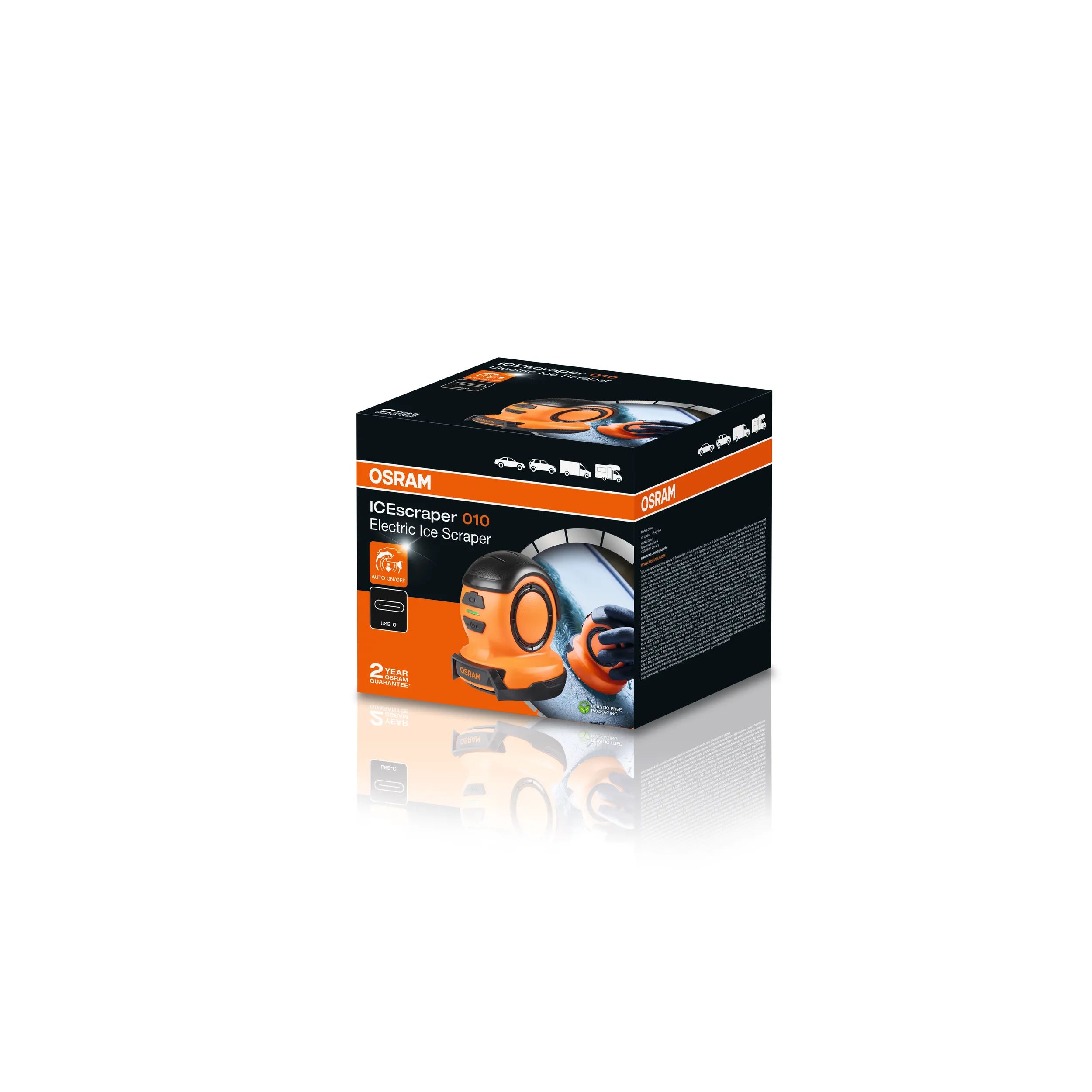 Osram ICEscraper 010 Elektrischer Eiskratzer - Image 6