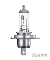 OSRAM Glhlampe, Fernscheinwerfer "ORIGINAL", Art.-Nr. 64196