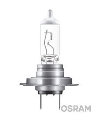 OSRAM Glhlampe, Abbiegescheinwerfer "NIGHT BREAKER SILVER", Art.-Nr. 64210NBS