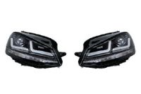 OSRAM Hauptscheinwerfersatz "LEDriving headlights for VW Golf VII", Art.-Nr. LEDHL103-BK