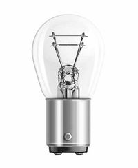 OSRAM Glühlampe, Brems-/Schlusslicht "ORIGINAL" f&uuml;r VW POLO IV (9N_, 9A_), Art.-Nr. 7225