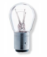 OSRAM Gl�hlampe, Blinkleuchte "ORIGINAL", Art.-Nr. 7537