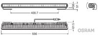OSRAM Fernscheinwerfer "LEDriving LIGHTBAR SX500", Art.-Nr. LEDDL107-SP