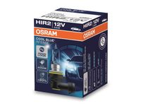 OSRAM Glhlampe, Abbiegescheinwerfer "COOL BLUE INTENSE", Art.-Nr. 9012CBI