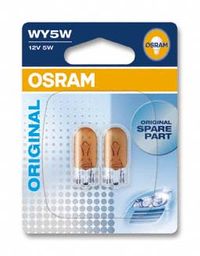OSRAM Glhlampe, Blinkleuchte "ORIGINAL", Art.-Nr. 2827NA-02B