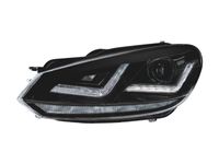 OSRAM Hauptscheinwerfersatz "LEDriving® XENARC® headlight for VW Golf VI", Art.-Nr. LEDHL102-BK