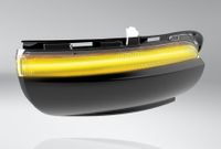 OSRAM Blinkleuchtensatz "LEDriving� Dynamic Mirror Indicator for VW Golf VI", Art.-Nr. LEDDMI 5K0 BK S