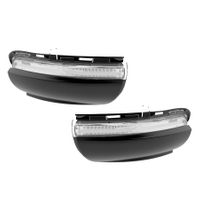 OSRAM Blinkleuchtensatz "LEDriving� Dynamic Mirror Indicator for VW Golf VI", Art.-Nr. LEDDMI 5K0 WT S