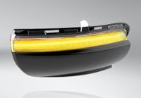 OSRAM Blinkleuchtensatz "LEDriving� Dynamic Mirror Indicator for VW Golf VI", Art.-Nr. LEDDMI 5K0 WT S