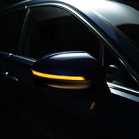 OSRAM Blinkleuchtensatz "LEDriving� Dynamic Mirror Indicator for VW Passat B8", Art.-Nr. LEDDMI 3G0 WT S