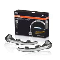 OSRAM Blinkleuchtensatz "LEDriving� Dynamic Mirror Indicator for VW Passat B8", Art.-Nr. LEDDMI 3G0 WT S