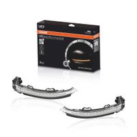 OSRAM Blinkleuchtensatz "LEDriving� Dynamic Mirror Indicator for Audi A4 B9", Art.-Nr. LEDDMI 8W0 WT S
