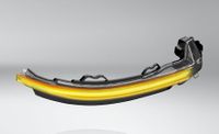 OSRAM Blinkleuchtensatz "LEDriving� Dynamic Mirror Indicator for Audi A4 B9", Art.-Nr. LEDDMI 8W0 BK S