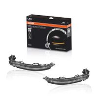 OSRAM Blinkleuchtensatz "LEDriving� Dynamic Mirror Indicator for Audi A4 B9", Art.-Nr. LEDDMI 8W0 BK S