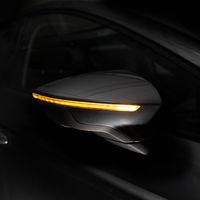 OSRAM Blinkleuchtensatz "LEDriving� Dynamic Mirror Indicator for Seat", Art.-Nr. LEDDMI 5F0 WT S