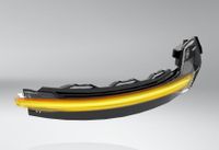 OSRAM Blinkleuchtensatz "LEDriving� Dynamic Mirror Indicatorfor Audi A3 8V", Art.-Nr. LEDDMI 8V0 BK S