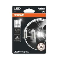 OSRAM Gl�hlampe, Handschuhfachleuchte "LEDriving� SL", Art.-Nr. 3893DWP-02B