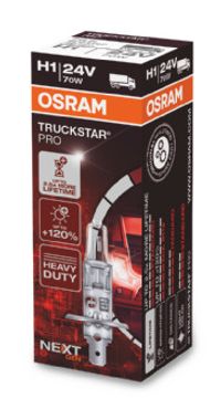 OSRAM Glhlampe, Abbiegescheinwerfer "TRUCKSTAR PRO (Next Gen)", Art.-Nr. 64155TSP