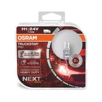 OSRAM Glhlampe, Abbiegescheinwerfer "TRUCKSTAR PRO (Next Gen)", Art.-Nr. 64155TSP-HCB