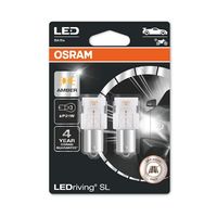 OSRAM Gl�hlampe, Tagfahr-/Positionsleuchte "LEDriving� SL", Art.-Nr. 7506DYP-02B