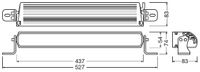 OSRAM Fernscheinwerfer "LEDriving� Lightbar FX500", Art.-Nr. LEDDL132-CB SM